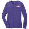 Women's Long Sleeve Core Cotton Tee Thumbnail