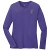 Women's Long Sleeve Core Cotton Tee Thumbnail