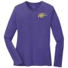 Women's Long Sleeve Core Cotton Tee Thumbnail