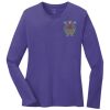Women's Long Sleeve Core Cotton Tee Thumbnail
