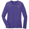 Women's Long Sleeve Core Cotton Tee Thumbnail