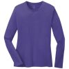 Women's Long Sleeve Core Cotton Tee Thumbnail
