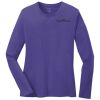 Women's Long Sleeve Core Cotton Tee Thumbnail