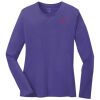 Women's Long Sleeve Core Cotton Tee Thumbnail