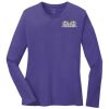 Women's Long Sleeve Core Cotton Tee Thumbnail