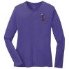 Women's Long Sleeve Core Cotton Tee Thumbnail