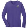 Women's Long Sleeve Core Cotton Tee Thumbnail