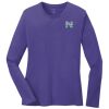 Women's Long Sleeve Core Cotton Tee Thumbnail