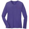 Women's Long Sleeve Core Cotton Tee Thumbnail