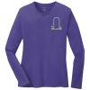 Women's Long Sleeve Core Cotton Tee Thumbnail