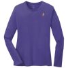 Women's Long Sleeve Core Cotton Tee Thumbnail