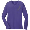 Women's Long Sleeve Core Cotton Tee Thumbnail