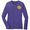 Women's Long Sleeve Core Cotton Tee Thumbnail
