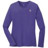 Women's Long Sleeve Core Cotton Tee Thumbnail