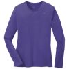 Women's Long Sleeve Core Cotton Tee Thumbnail