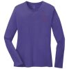 Women's Long Sleeve Core Cotton Tee Thumbnail