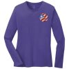Women's Long Sleeve Core Cotton Tee Thumbnail