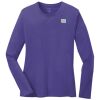 Women's Long Sleeve Core Cotton Tee Thumbnail