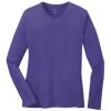 Women's Long Sleeve Core Cotton Tee Thumbnail