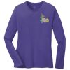 Women's Long Sleeve Core Cotton Tee Thumbnail