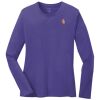 Women's Long Sleeve Core Cotton Tee Thumbnail