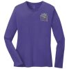 Women's Long Sleeve Core Cotton Tee Thumbnail