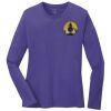 Women's Long Sleeve Core Cotton Tee Thumbnail