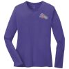 Women's Long Sleeve Core Cotton Tee Thumbnail
