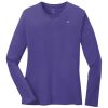 Women's Long Sleeve Core Cotton Tee Thumbnail