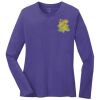 Women's Long Sleeve Core Cotton Tee Thumbnail