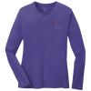 Women's Long Sleeve Core Cotton Tee Thumbnail