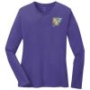 Women's Long Sleeve Core Cotton Tee Thumbnail
