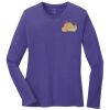 Women's Long Sleeve Core Cotton Tee Thumbnail