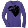 Women's Long Sleeve Core Cotton Tee Thumbnail