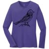 Women's Long Sleeve Core Cotton Tee Thumbnail