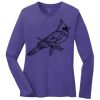 Women's Long Sleeve Core Cotton Tee Thumbnail