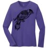 Women's Long Sleeve Core Cotton Tee Thumbnail
