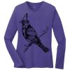 Women's Long Sleeve Core Cotton Tee Thumbnail