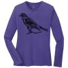 Women's Long Sleeve Core Cotton Tee Thumbnail