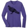 Women's Long Sleeve Core Cotton Tee Thumbnail