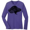 Women's Long Sleeve Core Cotton Tee Thumbnail