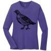 Women's Long Sleeve Core Cotton Tee Thumbnail