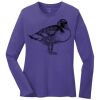 Women's Long Sleeve Core Cotton Tee Thumbnail