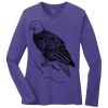 Women's Long Sleeve Core Cotton Tee Thumbnail