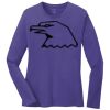 Women's Long Sleeve Core Cotton Tee Thumbnail