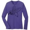 Women's Long Sleeve Core Cotton Tee Thumbnail