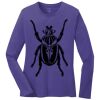 Women's Long Sleeve Core Cotton Tee Thumbnail