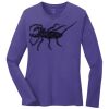 Women's Long Sleeve Core Cotton Tee Thumbnail