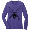 Women's Long Sleeve Core Cotton Tee Thumbnail
