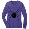 Women's Long Sleeve Core Cotton Tee Thumbnail